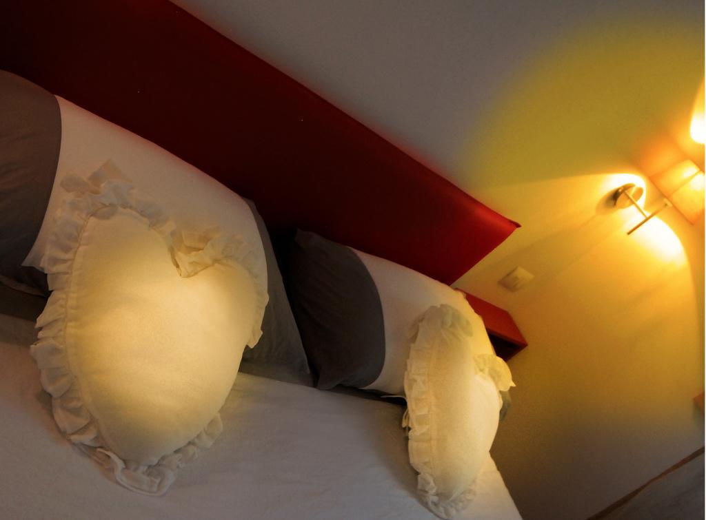 B&B Corte Dei Cedri บุสโซเลงโก ภายนอก รูปภาพ
