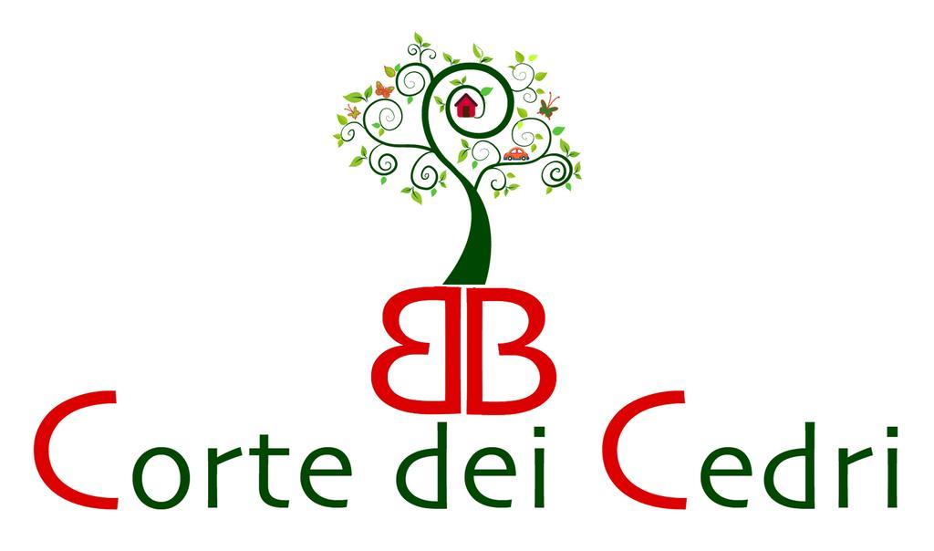 B&B Corte Dei Cedri บุสโซเลงโก ภายนอก รูปภาพ