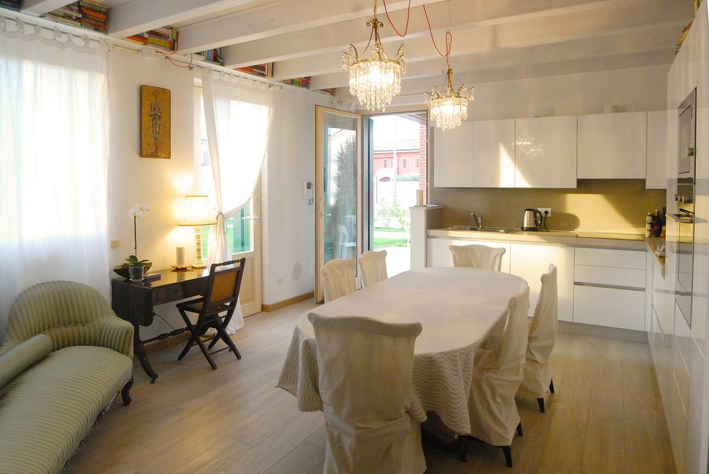 B&B Corte Dei Cedri บุสโซเลงโก ภายนอก รูปภาพ
