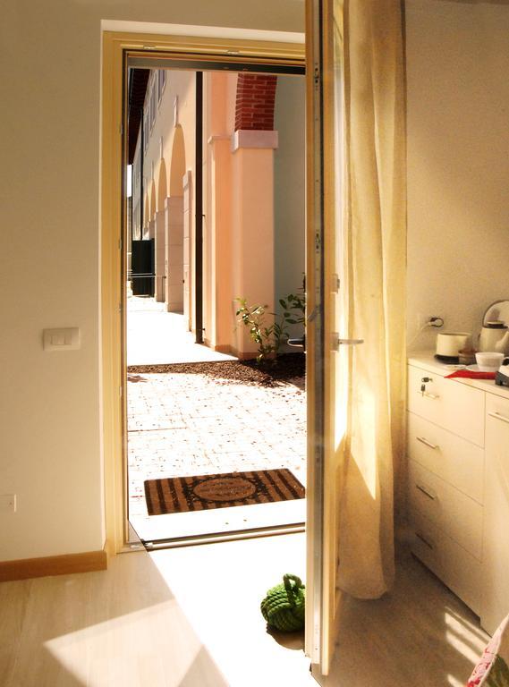 B&B Corte Dei Cedri บุสโซเลงโก ภายนอก รูปภาพ